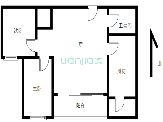 红本在手税费少 地铁空中连廊无缝接驳 精装两房