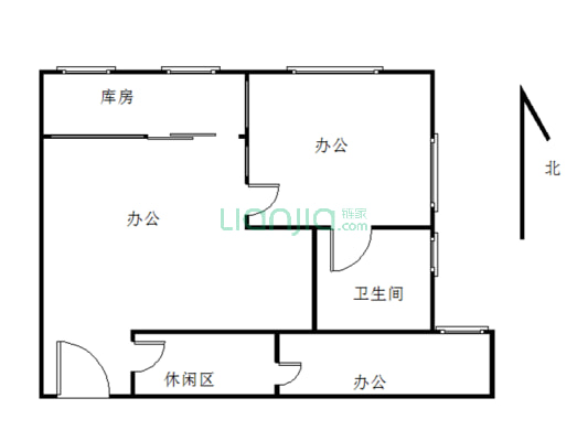 佳宁娜广场，采光佳，交通方便，配套齐全