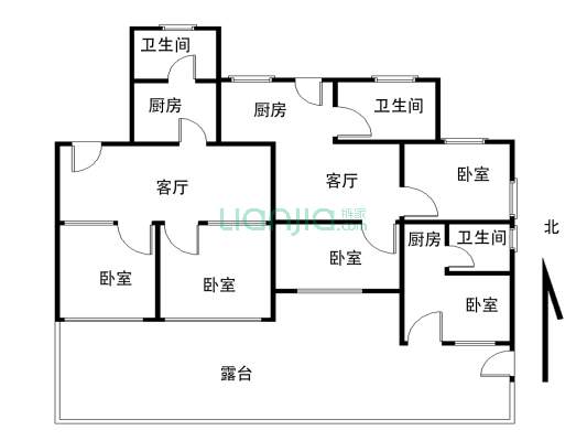 此房楼梯房 目前租客在住 看房提前约时间