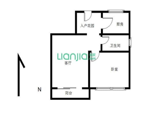 金众蓝钻风景刚需小户型 居住自住适宜刚需年轻人