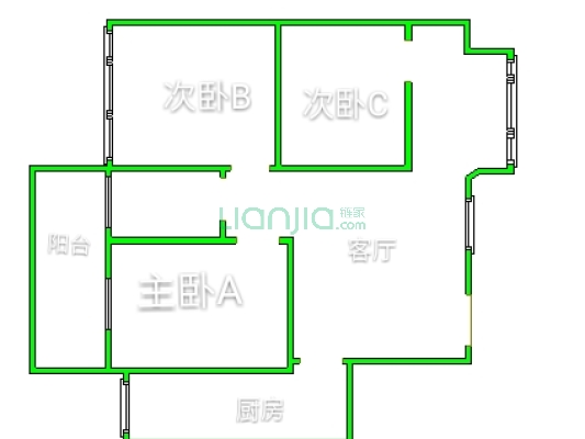 振业峦山谷精装3房，红本在手，业主诚心出售