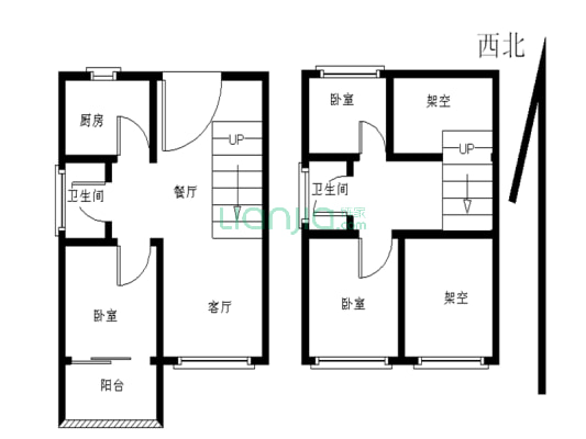 和平里满5唯一精装3+2房业主诚售！