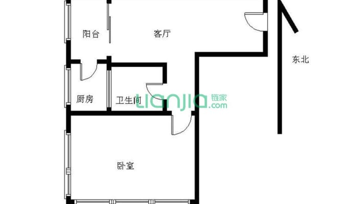 福星路景佑楼二手房实景图