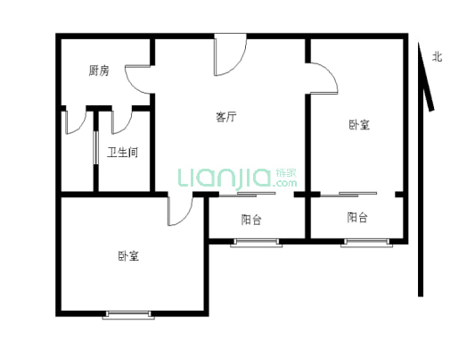 中间楼层 采光好总价低 人流旺 好出手