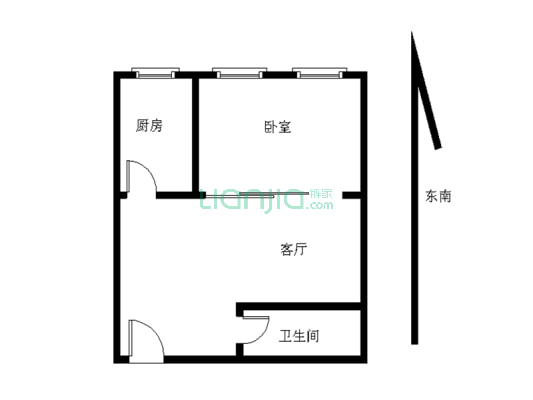 此房视野宽阔，采光充足，配套设施齐全，交通便利