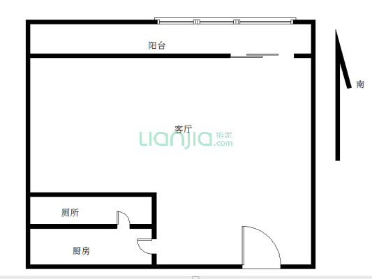 业主诚心卖、户型方正、看好随时可签