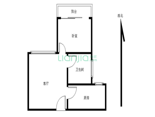 满五年 地铁口  花园小区 户型方正实用 看房有钥匙