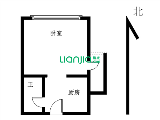 万科城三期开间 中高楼层 一手业主 满五年