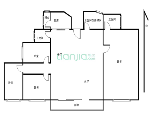 碧海蓝天位置好，出门就是８号地铁口。