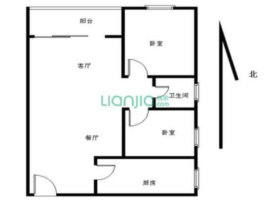 正南向 高楼层 无遮挡  大社区 邻近皇岗公园