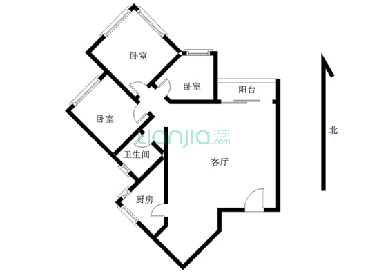 户型方正，景观房，交通便利购物方便