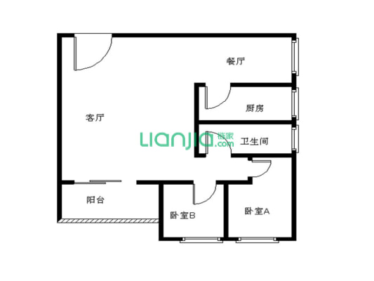 户型方正，地铁口物业，交通便利，满五年。