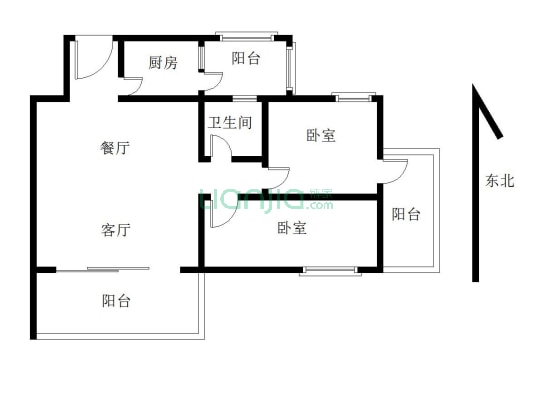 龙华地铁站电梯两房 满五年免增值税 09年小区看房方便