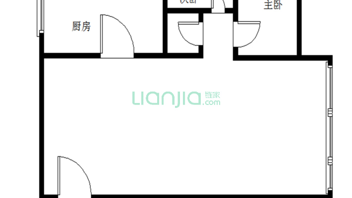 太宁路145号二手房实景图