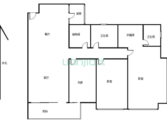 此房满五唯一  业主自住保养好