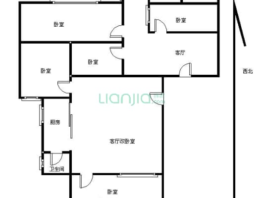 繁华地段，户型方正实用，未来12号沿线