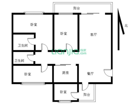 冠城世家 高品质住宅 满五年 业主诚心出售