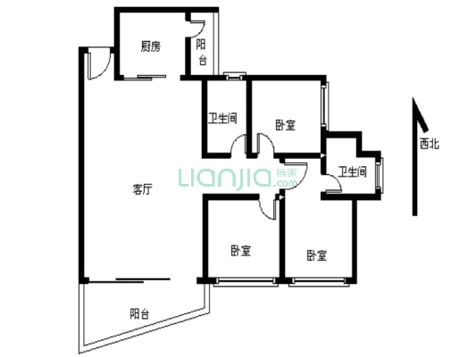 松茂开发商，红本在手，业主诚心卖，社区花园