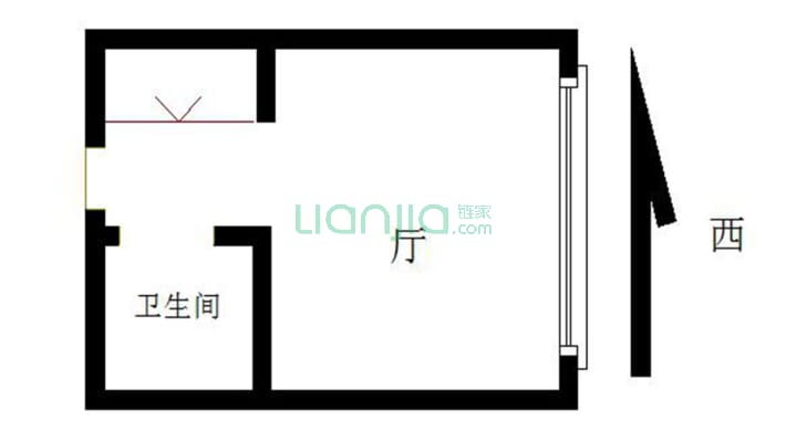 丽湾酒店二手房实景图