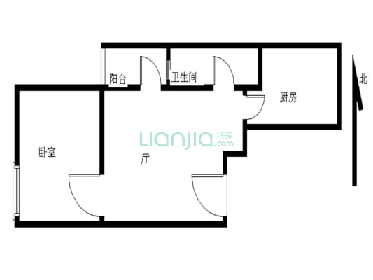 天俊大厦 2室1厅 240万