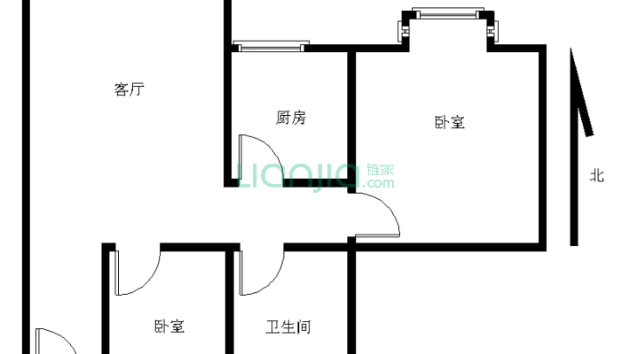 逸心苑二手房实景图