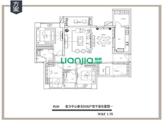 满两年，6米挑高大堂，户型随心组合