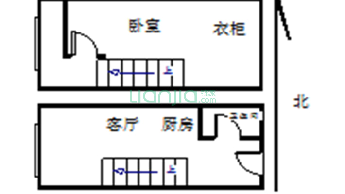 嘉德尚层二手房实景图