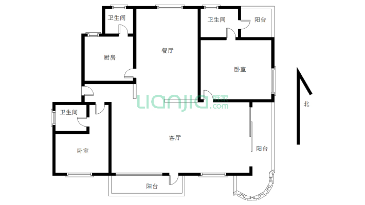 南湖一路二手房实景图