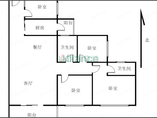 业主诚心卖房，楼层不错，带装修方便入住