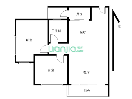 星河装修两房 带家私电器带租约出售 房子满五唯一