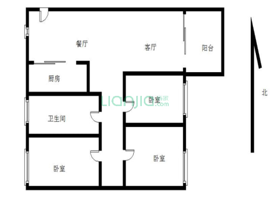 此房满五年格局通透，楼层好，视野宽阔，采光充足