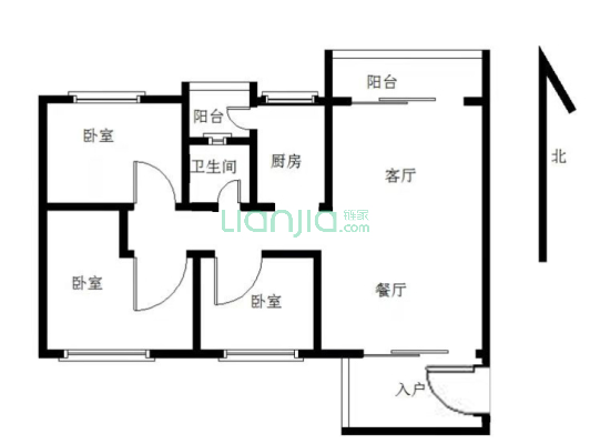 户型方正，临深近地铁近，交通方便，配套齐全