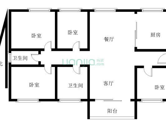 邻深品质小区，万科物业，优美大花园