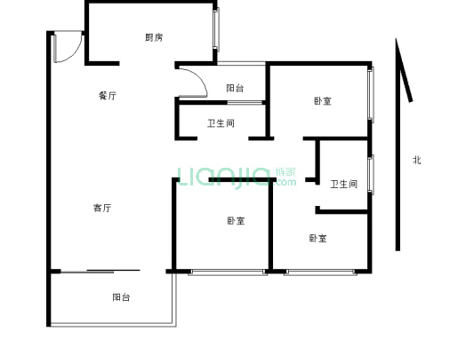 小区绿化好，采光好，交通便利，环境优越。