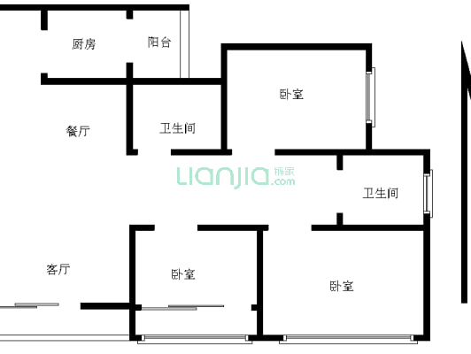 惠州南站 星河丹堤 中间楼层 税 费 低