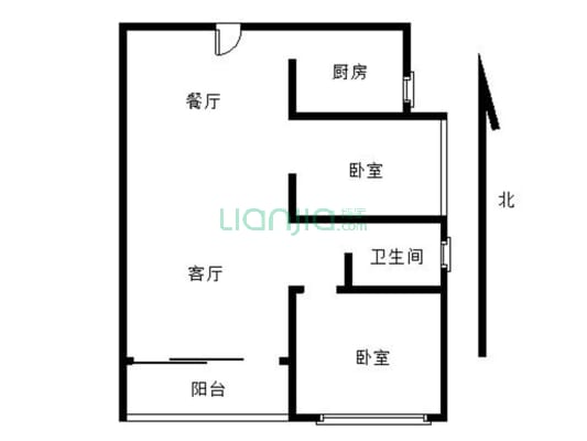 户型方正，单价低，业主诚心出售。