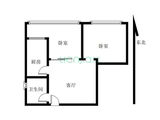 此房红本在手，诚心卖，视野开阔  手续简单