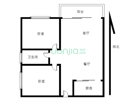 临深花园住宅 居家好户型 地铁口物业