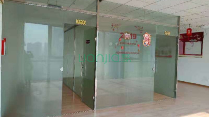 恒福中心二手房实景图