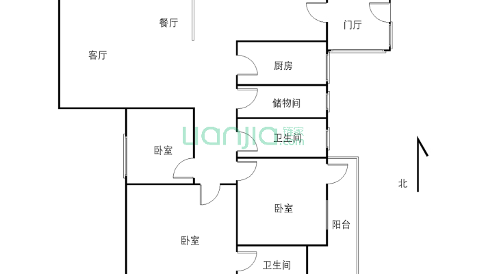 富域华府二手房实景图