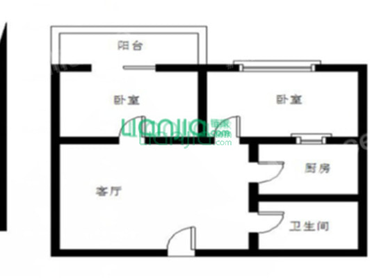 汉唐蜜园精装两房，满五唯一，业主诚售。