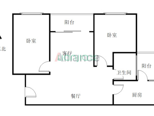 方中兰亭轩16年南城次新楼盘，业主诚意出售