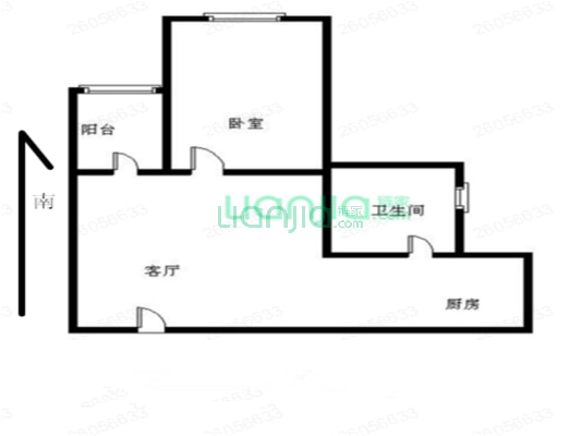 房子户型方正，房子保养好，配套成熟，教育资源丰富