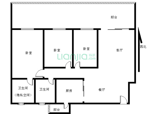 满五唯一，地铁口物业，带50平左右的大阳台，诚心出售