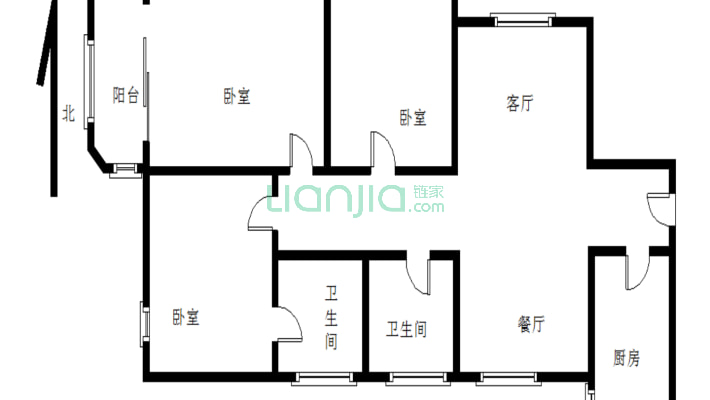 星马广场二手房实景图