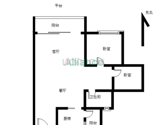 地铁口，电梯房，新装修，高楼层