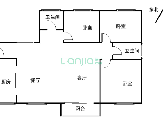 东莞厚街买房，万科置业好选择，中楼层，无欠款诚心卖