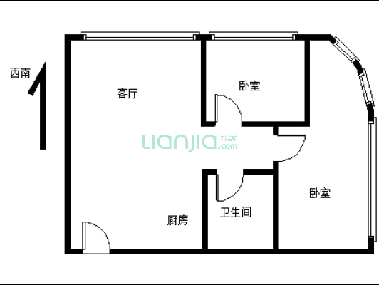 万达广场 下楼就是地铁口 精装修 诚心出售