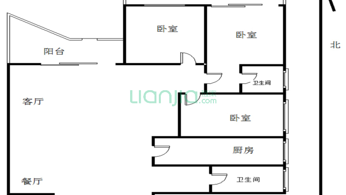 康怡花园二手房实景图
