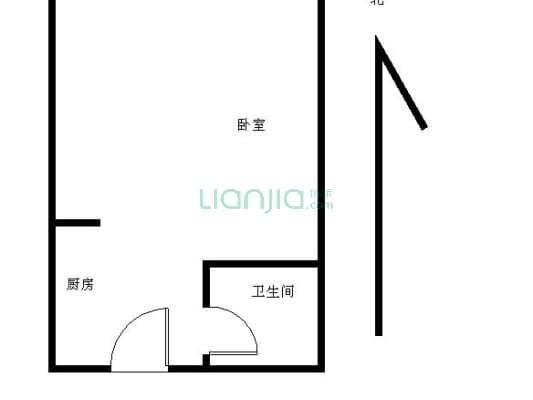 精装修、户型方方正正、视野开阔 景观好